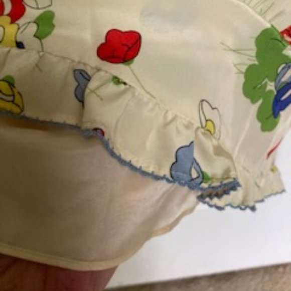 Anthropologie Odille Buttercup Silk Dress - Picture 5 of 6